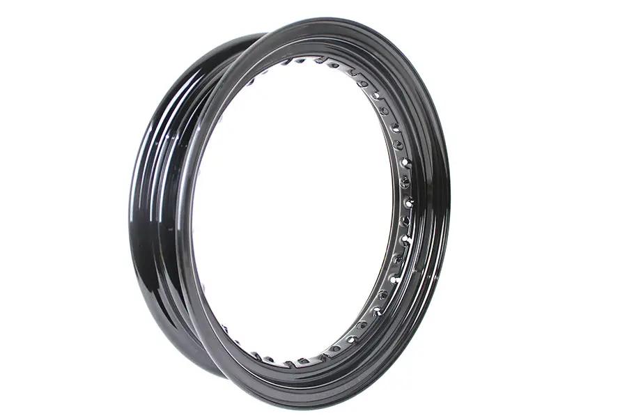 V-Twin Replica 16 inch x 3.0 Rear Rim for Harley Davidson XL Models - Part Number 11223DB by V-Twin