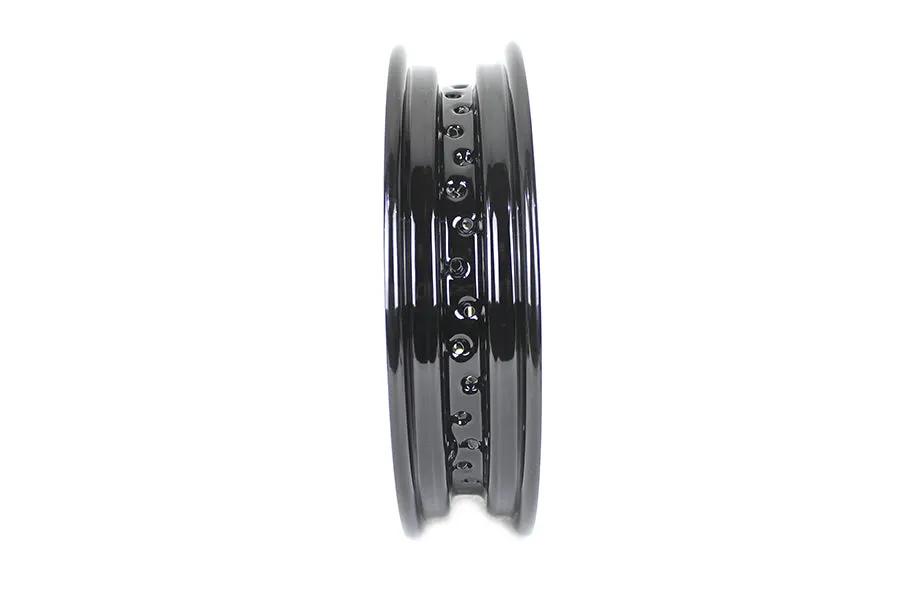 V-Twin Replica 16 inch x 3.0 Rear Rim for Harley Davidson XL Models - Part Number 11223DB by V-Twin