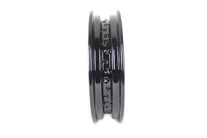 V-Twin Replica 16 inch x 3.0 Rear Rim for Harley Davidson XL Models - Part Number 11223DB by V-Twin