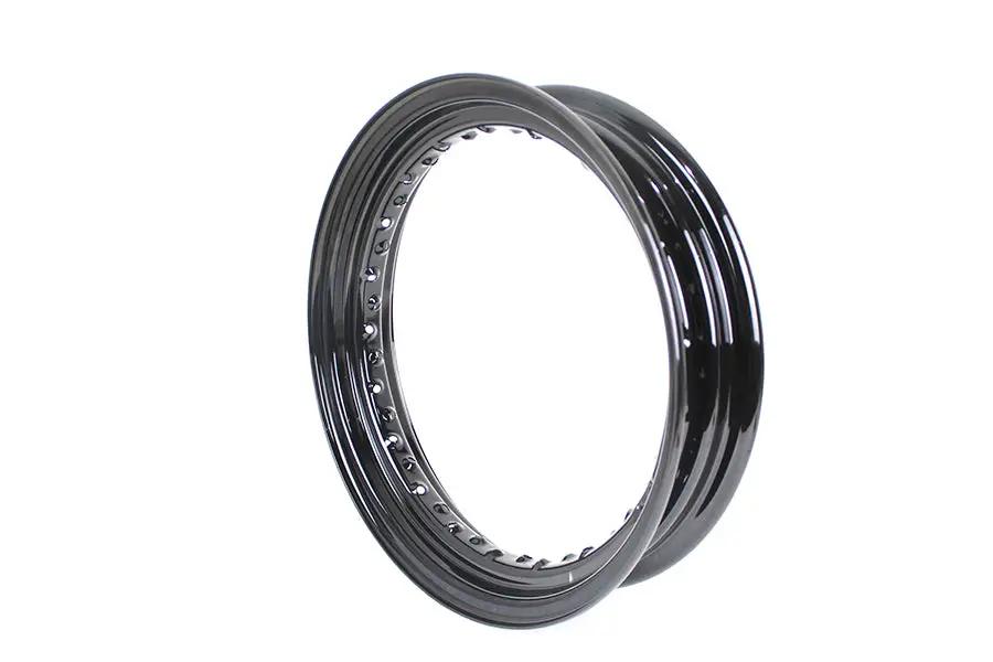 V-Twin Replica 16 inch x 3.0 Rear Rim for Harley Davidson XL Models - Part Number 11223DB by V-Twin