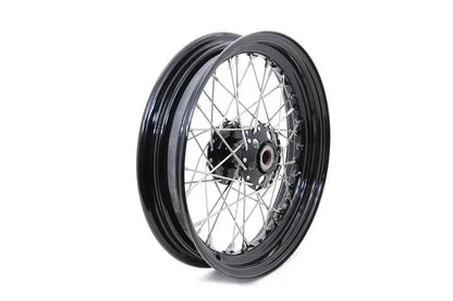 V-Twin 16 inch x 3.00 inch Indian Replica Wheel for Harley Davidson Chiefs by V-Twin