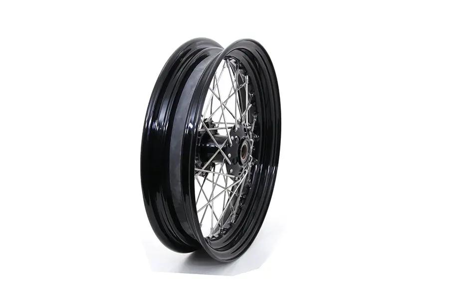 V-Twin 16 inch x 3.00 inch Indian Replica Wheel for Harley Davidson Chiefs by V-Twin