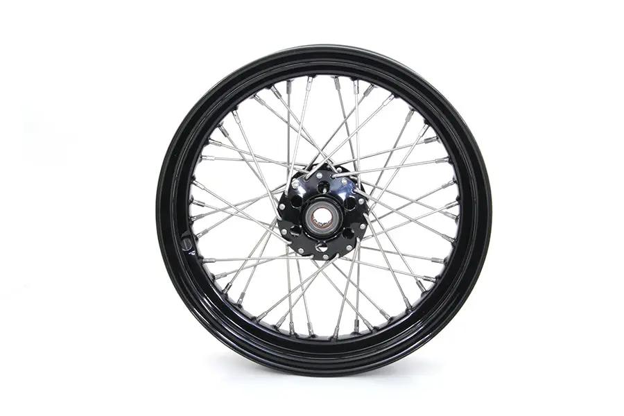 V-Twin 16 inch x 3.00 inch Indian Replica Wheel for Harley Davidson Chiefs by V-Twin