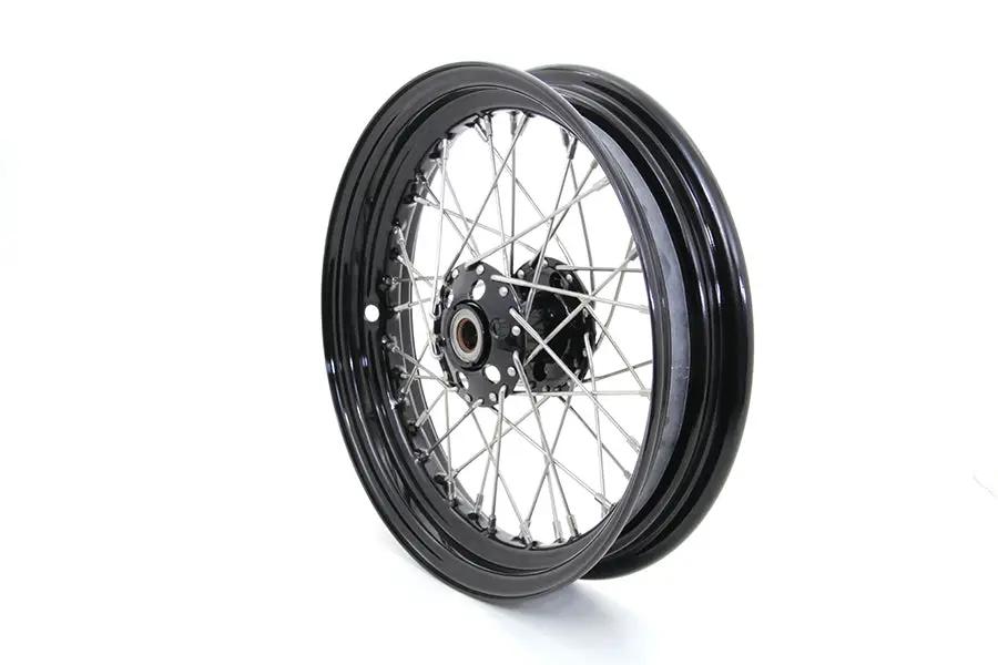 V-Twin 16 inch x 3.00 inch Indian Replica Wheel for Harley Davidson Chiefs by V-Twin