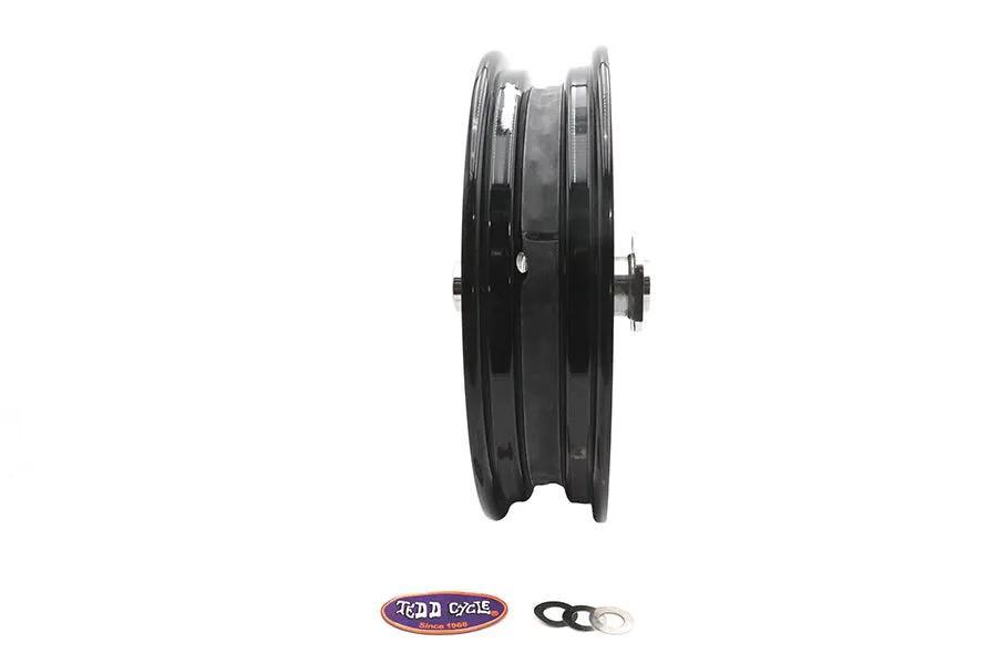 V-Twin 16 Inch x 3.00 Inch Rear Spoke Wheel for Harley Davidson FXR Models - Part Number 61086 by V-Twin