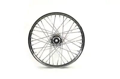 V-Twin 21 Inch x 2.15 Inch Front Spoke Wheel for Harley Davidson FXST by V-Twin