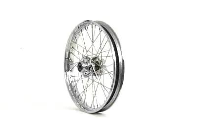 V-Twin 21 Inch x 2.15 Inch Front Spoke Wheel for Harley Davidson FXST by V-Twin