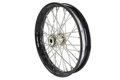 V-Twin 52-1060 18 Inch x 2.25 Inch VL Front or Rear Wheel Assembly for Harley Davidson VL by V-Twin