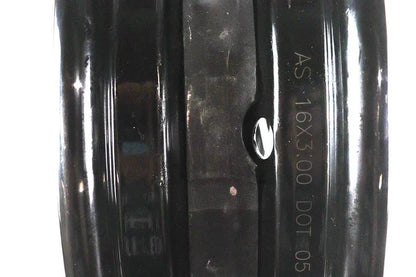 V-Twin 16 inch x 3.00 inch Front or Rear Spoke Wheel for Harley Davidson FL Models by V-Twin