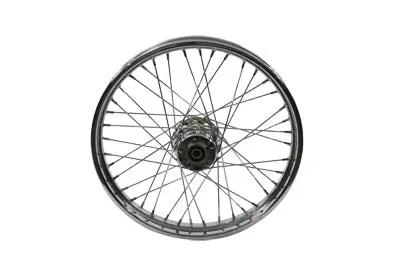 V-Twin 21 inch x 2.15 inch Replica Front Spoke Wheel for Harley Davidson FXST by V-Twin