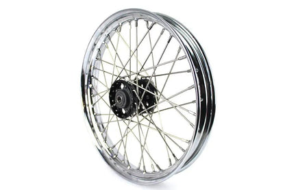 V-Twin 18 Inch x 2.15 Inch KH Type Front or Rear Wheel with Star Hub Assembly by V-Twin