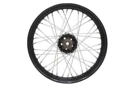 V-Twin 52-1232 18-Inch x 2.15-Inch KH-Type Front or Rear Wheel Kit