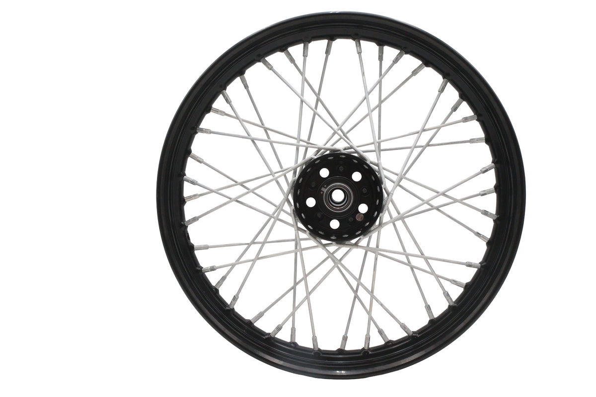 V-Twin 52-1232 18-Inch x 2.15-Inch KH-Type Front or Rear Wheel Kit