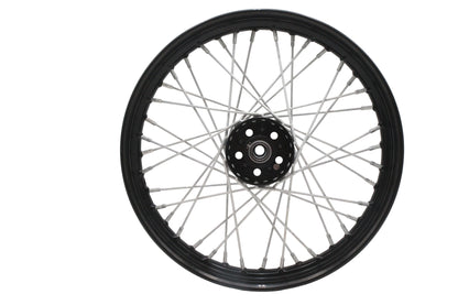 V-Twin 52-1232 18-Inch x 2.15-Inch KH-Type Front or Rear Wheel Kit