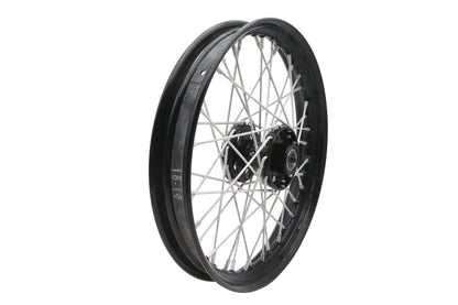 V-Twin 52-1232 18-Inch x 2.15-Inch KH-Type Front or Rear Wheel Kit