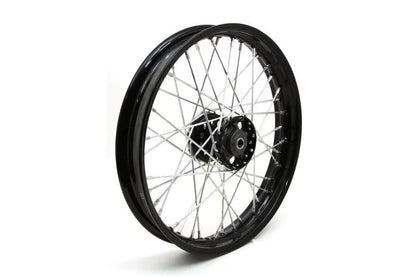 18 inch x 3.00 inch Replica Front or Rear Spoke Wheel by V-Twin