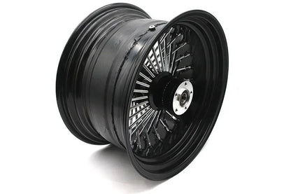 Ultima 37-545 18 Inch x 10.5 Inch King Spoke Rear Wheel in Black for 1 Inch Axle and 2000-up Brake Disc by Ultima