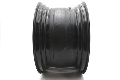 Ultima 37-545 18 Inch x 10.5 Inch King Spoke Rear Wheel in Black for 1 Inch Axle and 2000-up Brake Disc by Ultima
