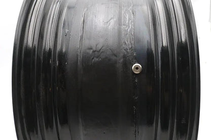Ultima 37-545 18 Inch x 10.5 Inch King Spoke Rear Wheel in Black for 1 Inch Axle and 2000-up Brake Disc by Ultima
