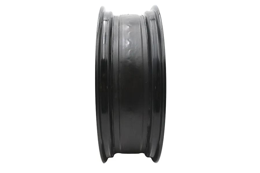 Ultima 37-729 18 Inch x 5.5 Inch King Spoke Rear Wheel in Black by Ultima