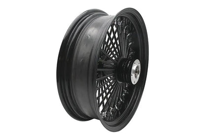 Ultima 37-729 18 Inch x 5.5 Inch King Spoke Rear Wheel in Black by Ultima
