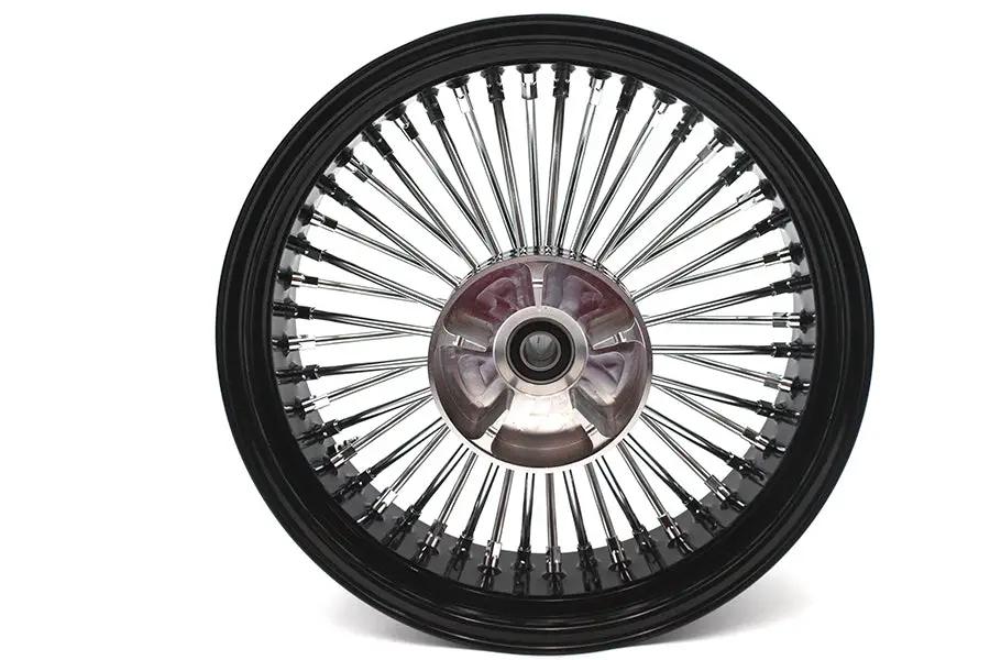 Ultima 37-581 18-Inch x 5.5-Inch King Spoke Rear Wheel for 1-Inch Axle and 2000-Plus Brake Disc by Ultima