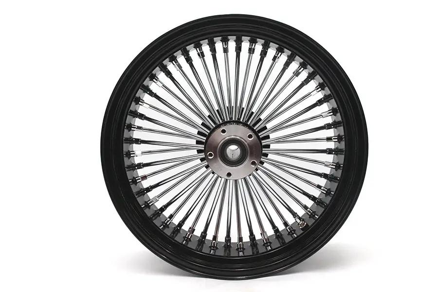 Ultima 37-581 18-Inch x 5.5-Inch King Spoke Rear Wheel for 1-Inch Axle and 2000-Plus Brake Disc by Ultima