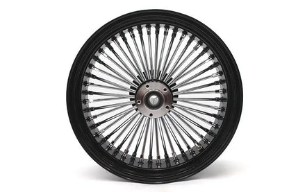Ultima 37-581 18-Inch x 5.5-Inch King Spoke Rear Wheel for 1-Inch Axle and 2000-Plus Brake Disc by Ultima