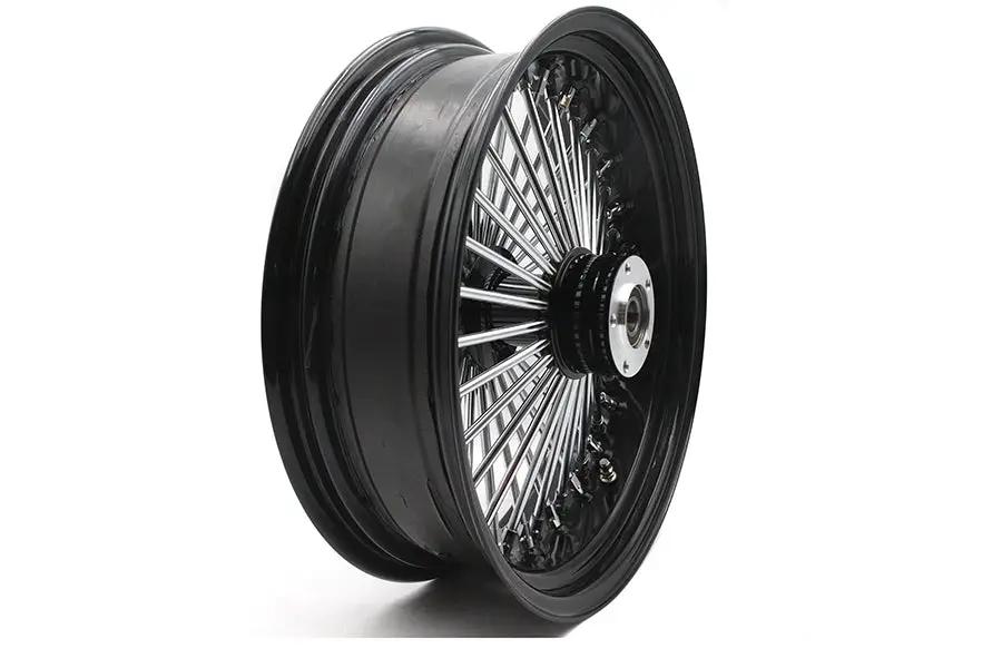 Ultima 37-581 18-Inch x 5.5-Inch King Spoke Rear Wheel for 1-Inch Axle and 2000-Plus Brake Disc by Ultima