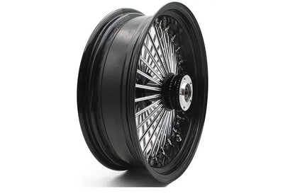Ultima 37-581 18-Inch x 5.5-Inch King Spoke Rear Wheel for 1-Inch Axle and 2000-Plus Brake Disc by Ultima