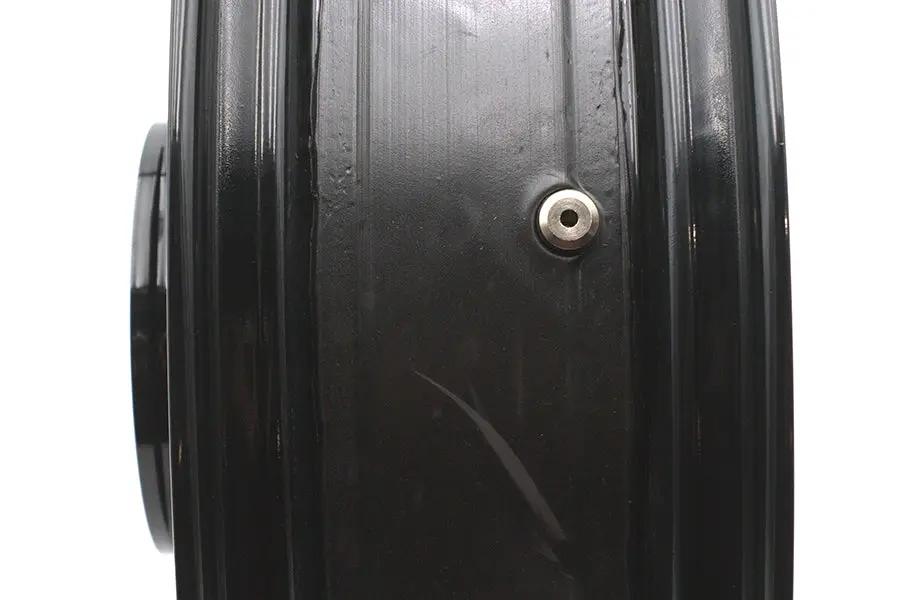Ultima 37-581 18-Inch x 5.5-Inch King Spoke Rear Wheel for 1-Inch Axle and 2000-Plus Brake Disc by Ultima