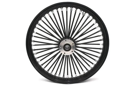 Ultima 21 Inch x 2.15 Inch King Spoke Front Wheel with 1 Inch Axle Compatibility by Ultima