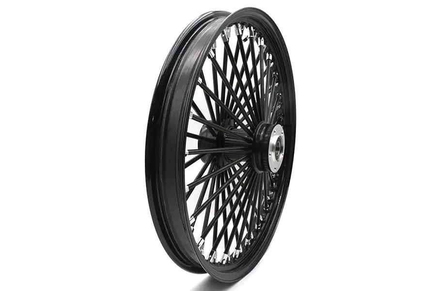 Ultima 21 Inch x 2.15 Inch King Spoke Front Wheel with 1 Inch Axle Compatibility by Ultima