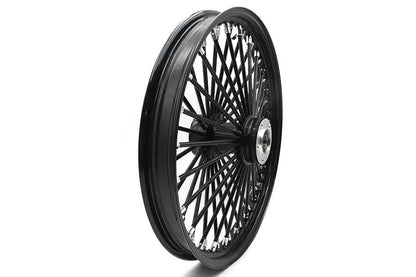 Ultima 21 Inch x 2.15 Inch King Spoke Front Wheel with 1 Inch Axle Compatibility by Ultima