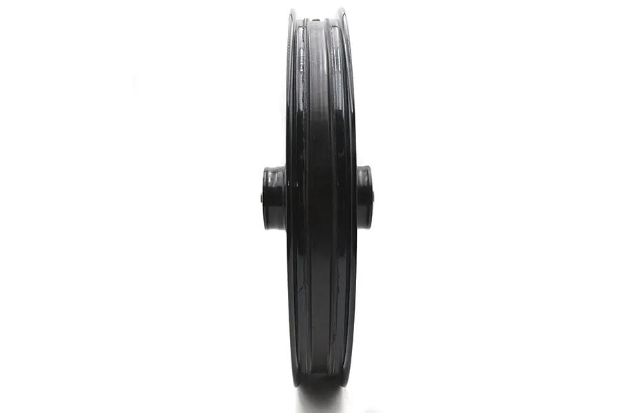 Ultima 21 Inch x 2.15 Inch King Spoke Front Wheel with 1 Inch Axle Compatibility by Ultima