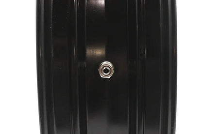 Ultima 37-826 18 Inch x 3.5 Inch Vortex Front Wheel Black Cut by Ultima