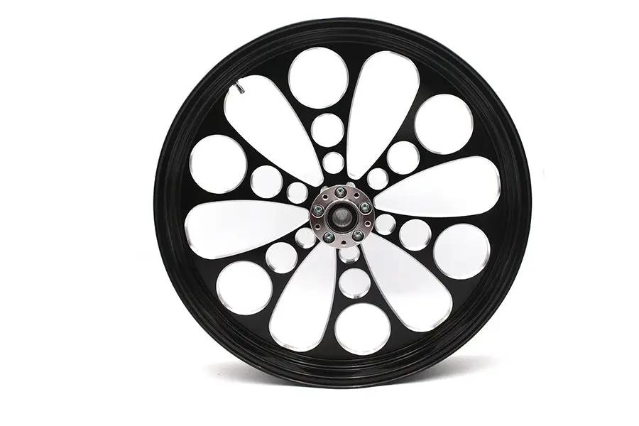 Ultima 37-643 23-Inch x 3.5-Inch Kool Kat Front Wheel for 1-Inch Axle and 2000-up Brake Disc by Ultima