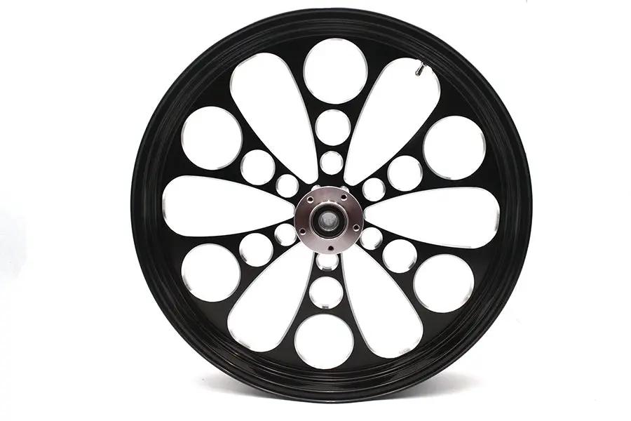 Ultima 37-643 23-Inch x 3.5-Inch Kool Kat Front Wheel for 1-Inch Axle and 2000-up Brake Disc by Ultima