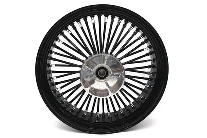 Ultima 37-736 18 Inch x 5.5 Inch King Spoke Rear Wheel for 25mm Axle and 2000-Up Brake Disc and Pulley by Ultima