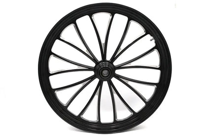 Ultima 37-660 26 Inch x 3.5 Inch Manhattan Front Wheel for 1 Inch Axle and 2000-Up Brake Disc by Ultima