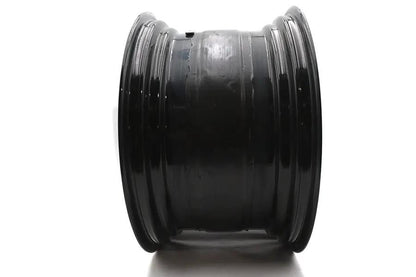 Ultima 37-731 18 Inch x 10.5 Inch King Spoke Rear Wheel Black for 1 Inch Axle and 2000-Up Brake Disc by Ultima