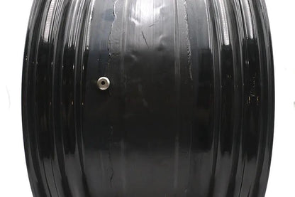 Ultima 37-731 18 Inch x 10.5 Inch King Spoke Rear Wheel Black for 1 Inch Axle and 2000-Up Brake Disc by Ultima