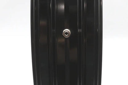 Ultima 37-821 23 Inch x 3.5 Inch Vortex Front Wheel Black Cut for 1 Inch Axle and 2000+ Brake Discs by Ultima