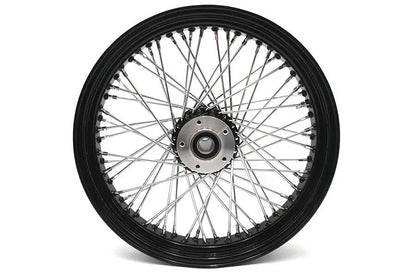 Ultima 18 inch x 3.5 inch Black 60 Spoke Front Wheel - Part 36-651 by Ultima