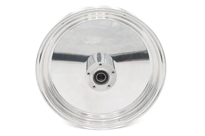 Ultima 16 Inch x 3.5 Inch Solid Billet Front Wheel (Part #37-554) by Ultima