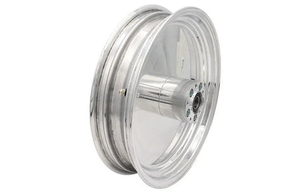 Ultima 16 Inch x 3.5 Inch Solid Billet Front Wheel (Part #37-554) by Ultima
