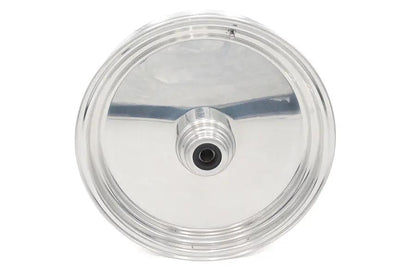 Ultima 16 Inch x 3.5 Inch Solid Billet Front Wheel with Part Number 37-550 by Ultima