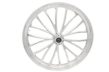 Ultima 37-632 26 Inch x 3.5 Inch Manhattan Front Wheel for 1 Inch Axle and 2000-Up Brake Discs by Ultima