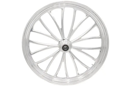 Ultima 37-632 26 Inch x 3.5 Inch Manhattan Front Wheel for 1 Inch Axle and 2000-Up Brake Discs by Ultima