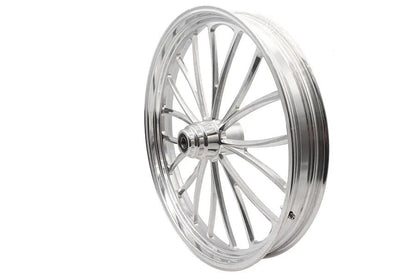 Ultima 37-632 26 Inch x 3.5 Inch Manhattan Front Wheel for 1 Inch Axle and 2000-Up Brake Discs by Ultima